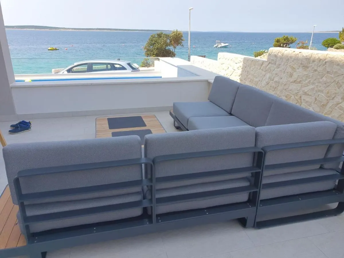 Villa Mondee Mandre Chorvatsko