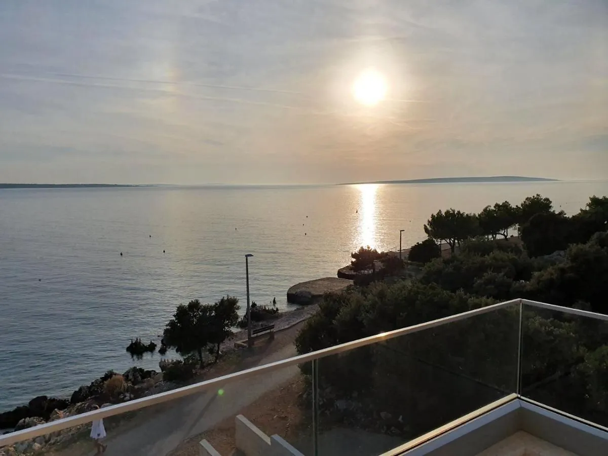 Apartment Villa Mondee Mandre Croatia